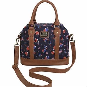 (NWT) Loungefly Marvel purse/crossbody